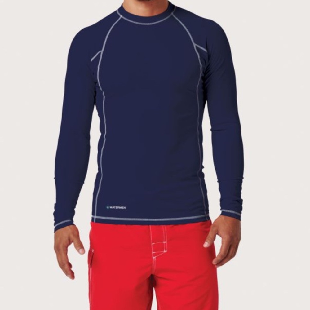 Watermen | Original RashGuard - Picture 2 of 9